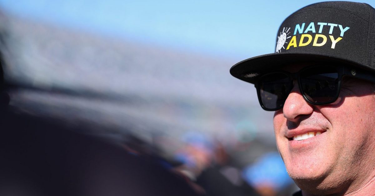 Spaß trotz Schrott für NASCAR-Legende Tony Stewart