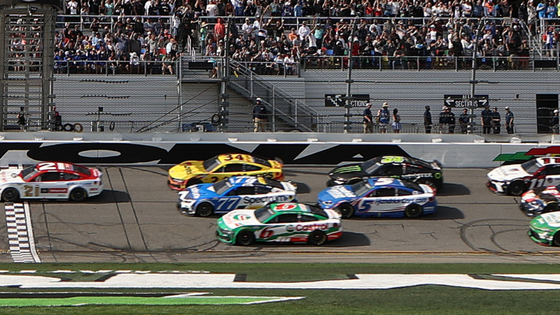 „Einfach nur dumm“: Brad Keselowski zeigt Unverständnis für Herbst-Manöver