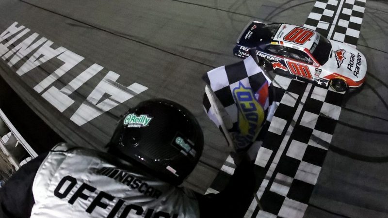 Befreiungsschlag in Atlanta: Sheldon Creed feiert langersehnten ersten Sieg