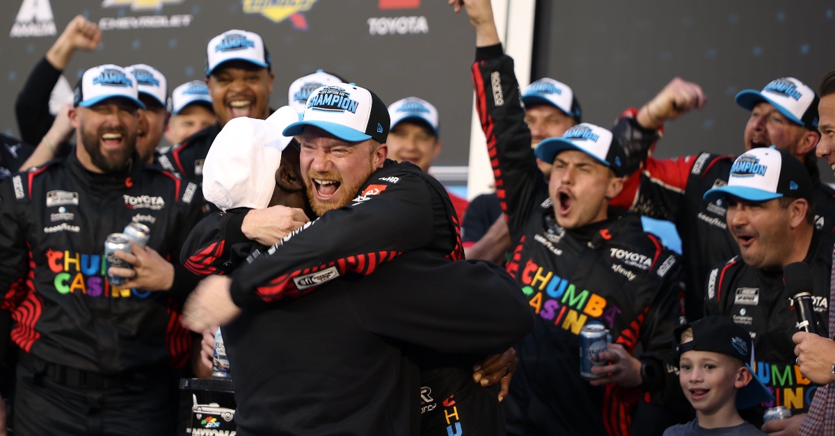 Private Schicksalsschläge und professionelle Durststrecke: Reddick erlebt 180-Grad-Wende