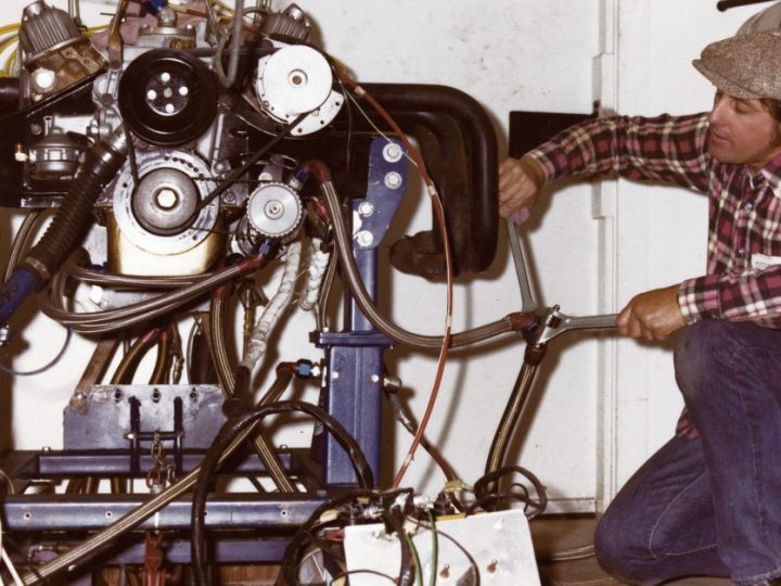 Der Dinosaurier der NASCAR: Muss der V8 für neue Hersteller aussterben?