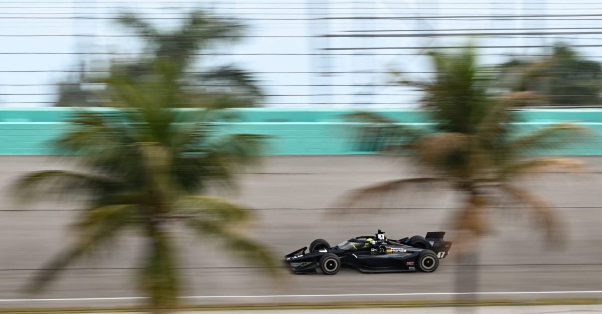 So lief Mick Schumachers erster Ovaltest in einem IndyCar