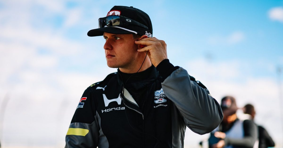 Die Rückkehr des Wüsten-Ovals: Test-Marathon für Mick Schumacher in Phoenix