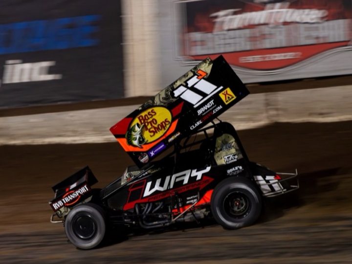 Wyatt Miller: Das nächste Earnhardt-Kapitel wird auf Dirt geschrieben