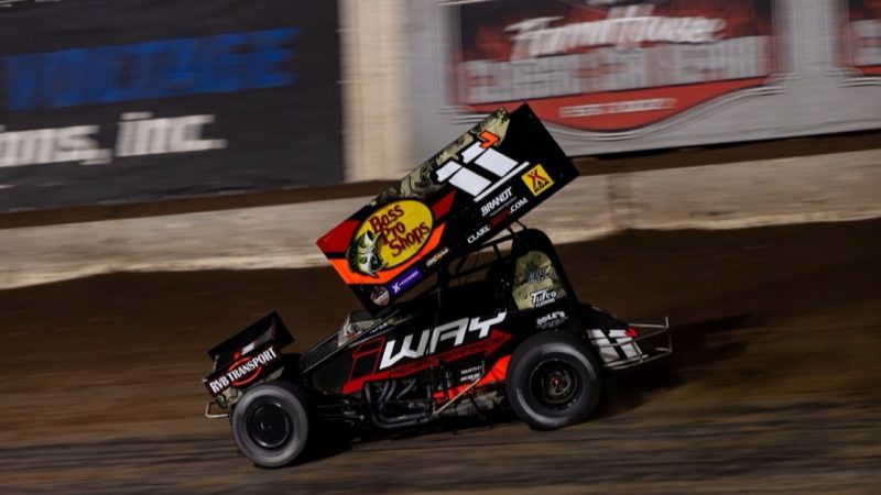 Wyatt Miller: Das nächste Earnhardt-Kapitel wird auf Dirt geschrieben