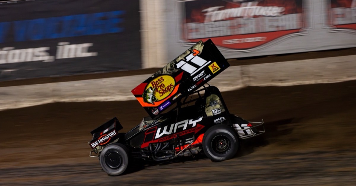 Wyatt Miller: Das nächste Earnhardt-Kapitel wird auf Dirt geschrieben