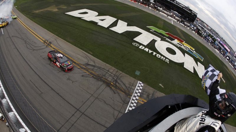 Daytona-Wahnsinn: 25 Führende und ein Sieger aus dem Nichts