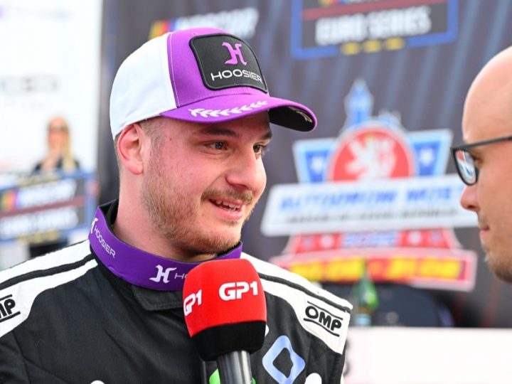 NASCAR-Boxenfunk 2026: Team Bleekemolen gibt Fahrer bekannt