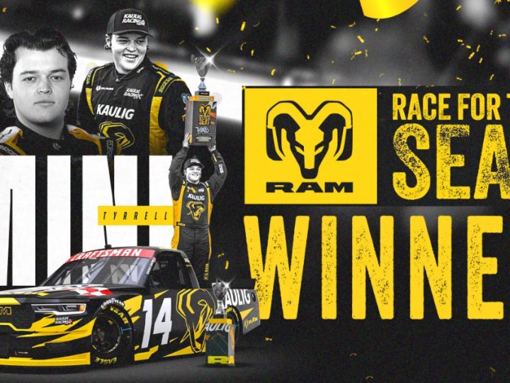 Ram vergibt NASCAR-Cockpit via Reality-Show: Ist das der richtige Weg?