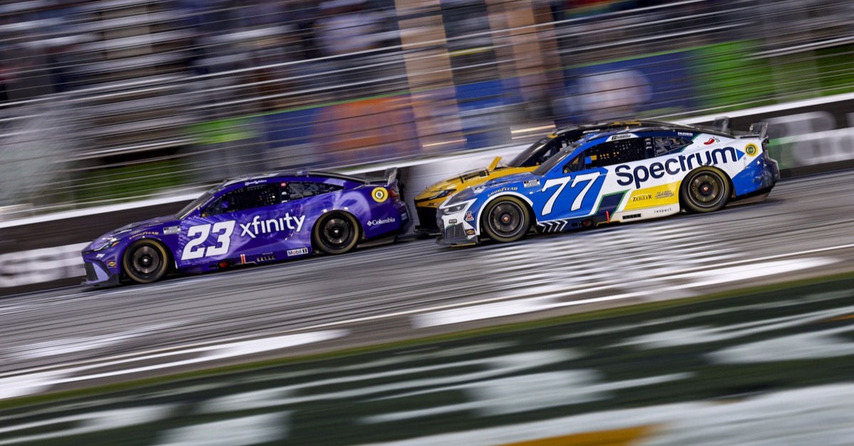 Trotz starker Leistungen: Warum Bubba Wallace bei 23XI im Schatten steht