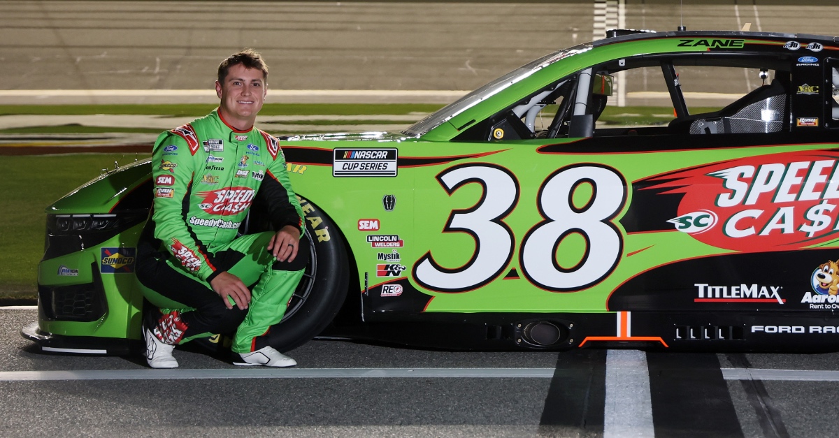 Zane Smith nach Daytona-Erfolg: Atlanta ist ein „ganz anderes Kaliber“