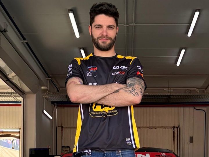 NASCAR-Boxenfunk 2026: Cartechini kommt zu CAAL Racing