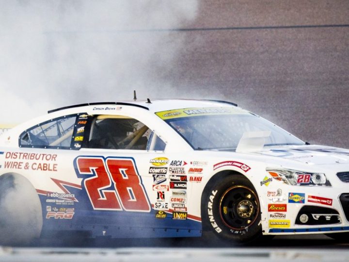 RCR-Nachwuchsfahrer dominiert ARCA-Debüt in Phoenix