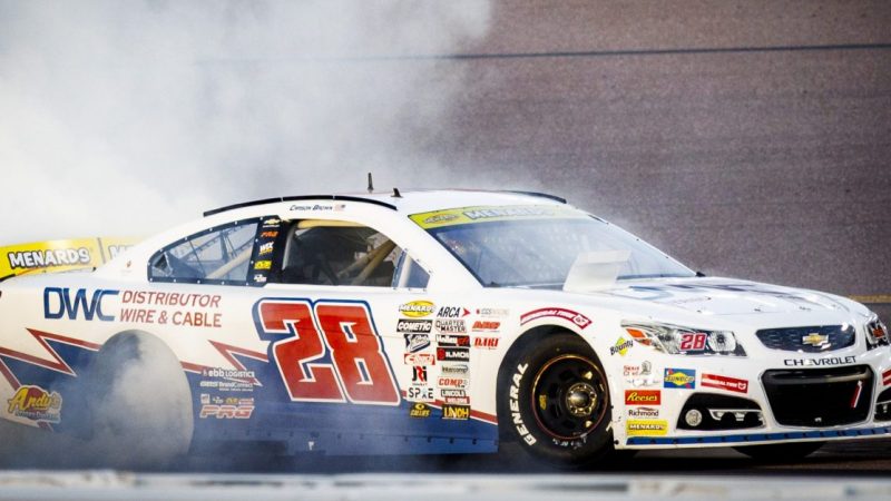 RCR-Nachwuchsfahrer dominiert ARCA-Debüt in Phoenix