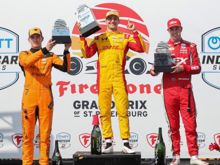 Palou-Dominanz sorgt für Frust: „Jedes Mal, wenn ich auf dem Podium stehe, gewinnt er“