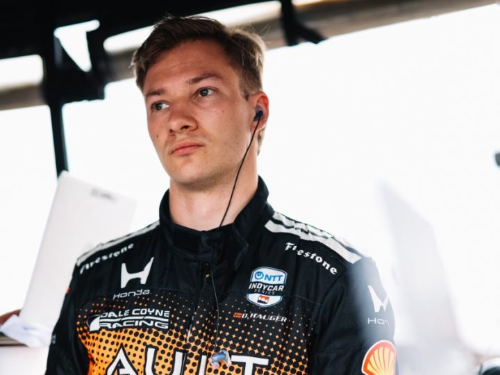 IndyCar-Transfercoup: AJ Foyt schnappt sich Rookie des Jahres