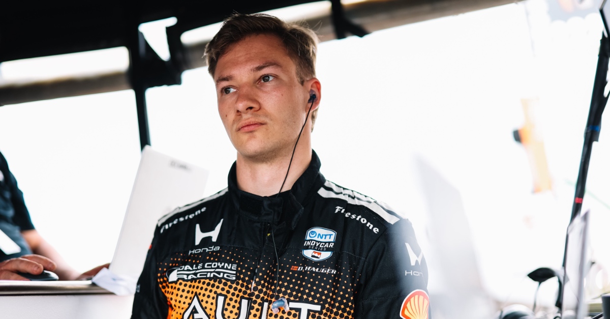 IndyCar-Transfercoup: AJ Foyt schnappt sich Rookie des Jahres