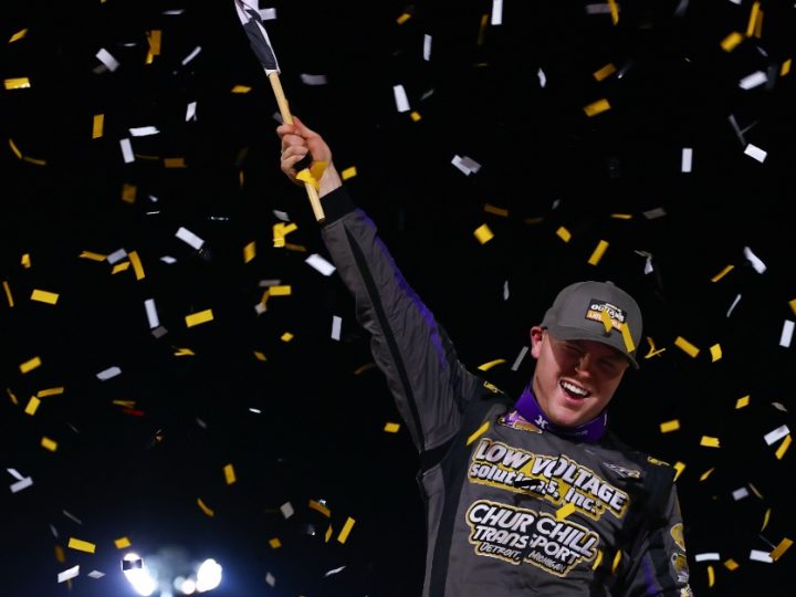 Bobby Pierce und Hudson O’Neal triumphieren bei historischer Premiere in Mississippi