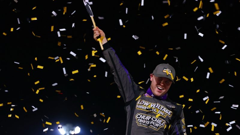 Bobby Pierce und Hudson O’Neal triumphieren bei historischer Premiere in Mississippi