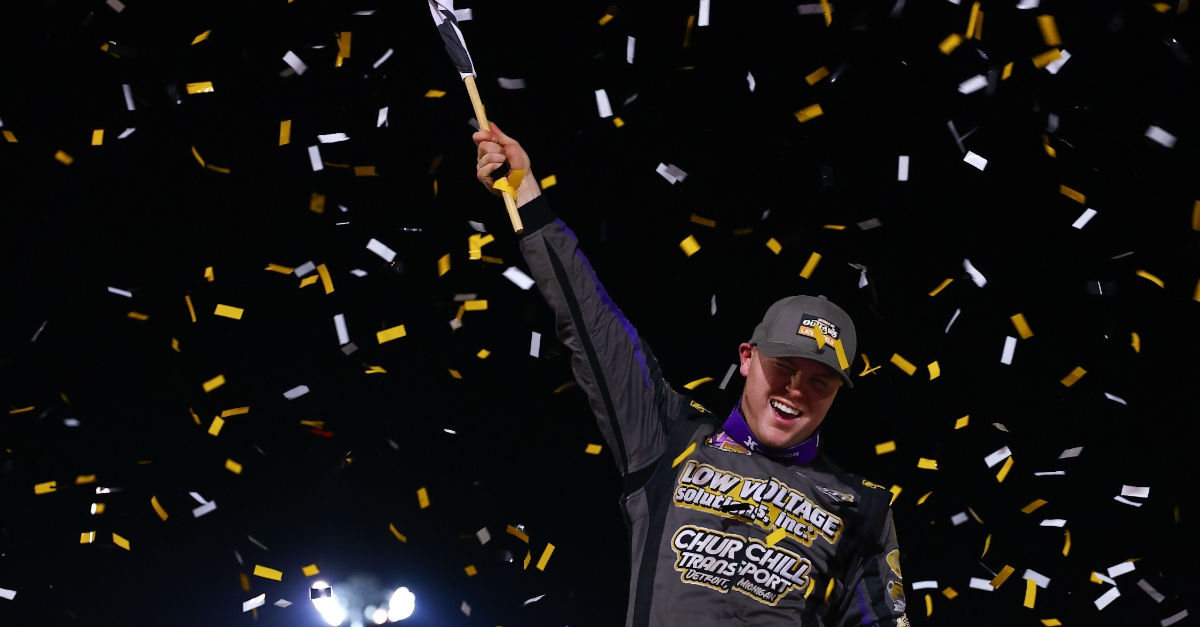 Bobby Pierce und Hudson O’Neal triumphieren bei historischer Premiere in Mississippi