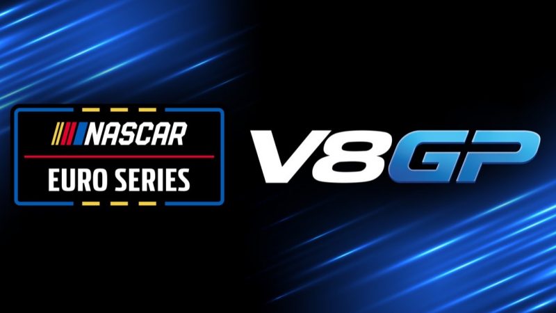 Aus PRO wird V8GP: Das steckt hinter der Namensänderung in der NASCAR Euro Series