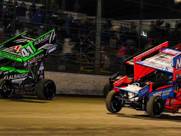 Mächtig Dreck in Florida: So verlief das World of Outlaws Bike Week Jamboree