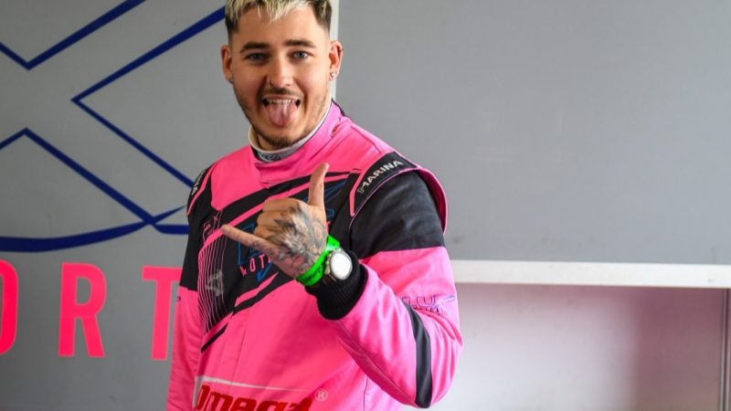 NASCAR-Boxenfunk 2026: Davidson und Bleekemolen bestätigt