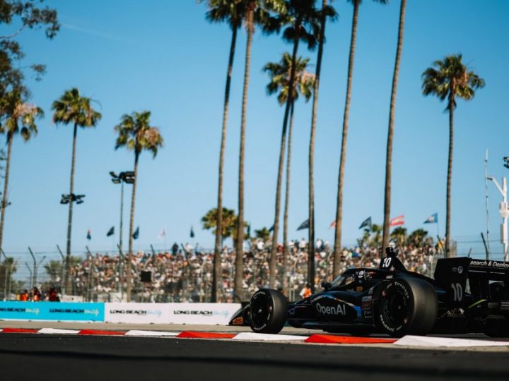 IndyCar-Boxenfunk 2026: IndyCar gibt Push-to-Pass bei Starts frei