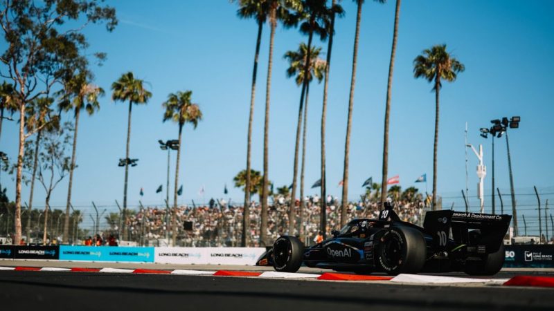 IndyCar-Boxenfunk 2026: IndyCar gibt Push-to-Pass bei Starts frei