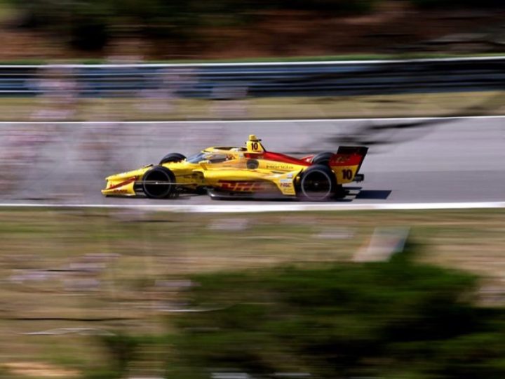 Statistik-Omen: Warum der Palou-Sieg in Alabama die Konkurrenz erzittern lässt