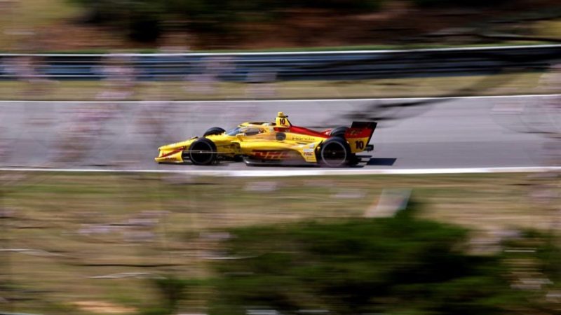 Statistik-Omen: Warum der Palou-Sieg in Alabama die Konkurrenz erzittern lässt