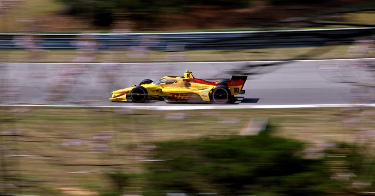 Statistik-Omen: Warum der Palou-Sieg in Alabama die Konkurrenz erzittern lässt