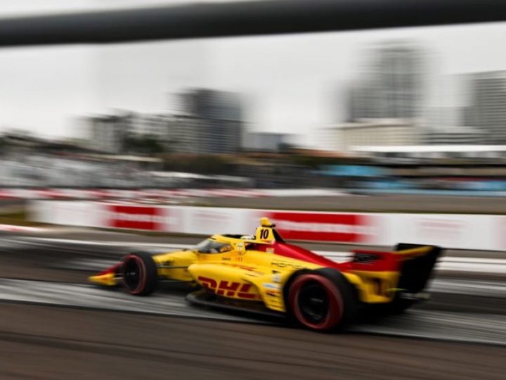 Alex Palou gewinnt IndyCar-Auftakt in St. Pete: Wer soll ihn noch schlagen?