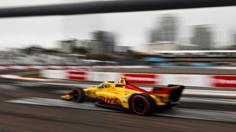 Alex Palou gewinnt IndyCar-Auftakt in St. Pete: Wer soll ihn noch schlagen?