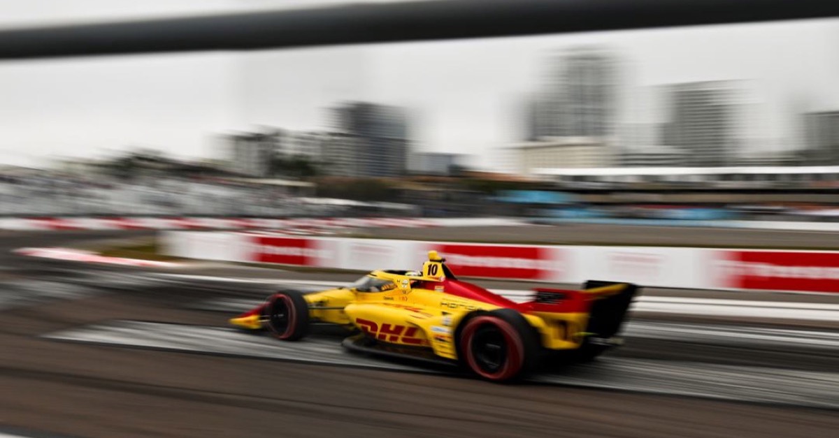 Alex Palou gewinnt IndyCar-Auftakt in St. Pete: Wer soll ihn noch schlagen?