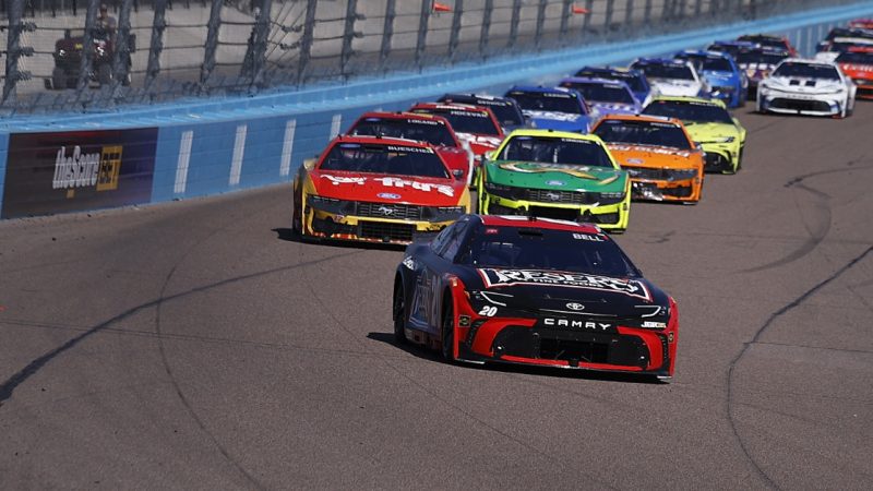 Bell ging gegen Blaney die Zeit aus: „Hätte ihn noch angreifen können“