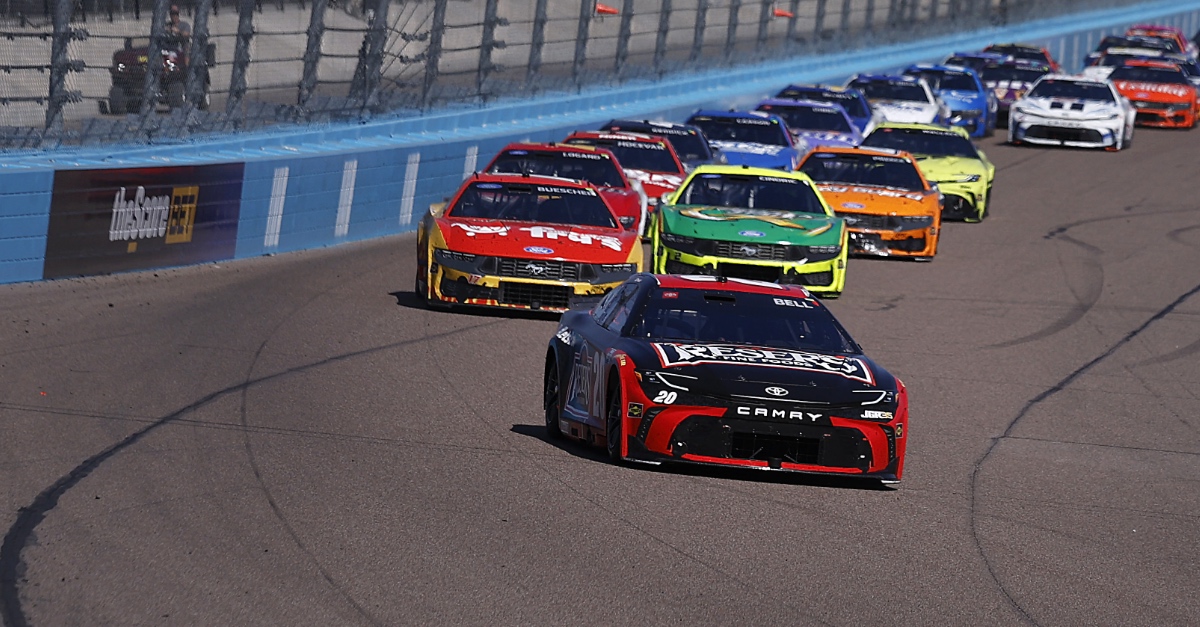 Bell ging gegen Blaney die Zeit aus: „Hätte ihn noch angreifen können“