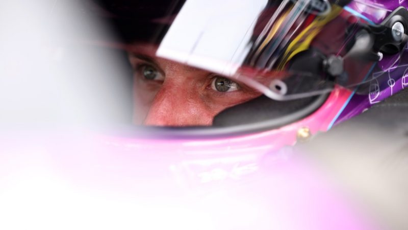 Hohe Belastung in Texas: Warum das Rennen in Austin für zwei Stars im Medical-Center endete