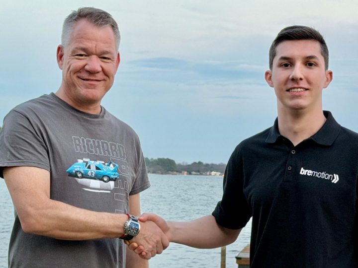 NASCAR Euro 2026: Hybrid-Racer Lowe greift mit BS+BREMOTION nach der Krone