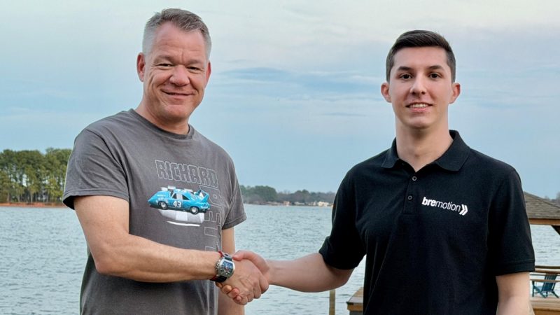 NASCAR Euro 2026: Hybrid-Racer Lowe greift mit BS+BREMOTION nach der Krone