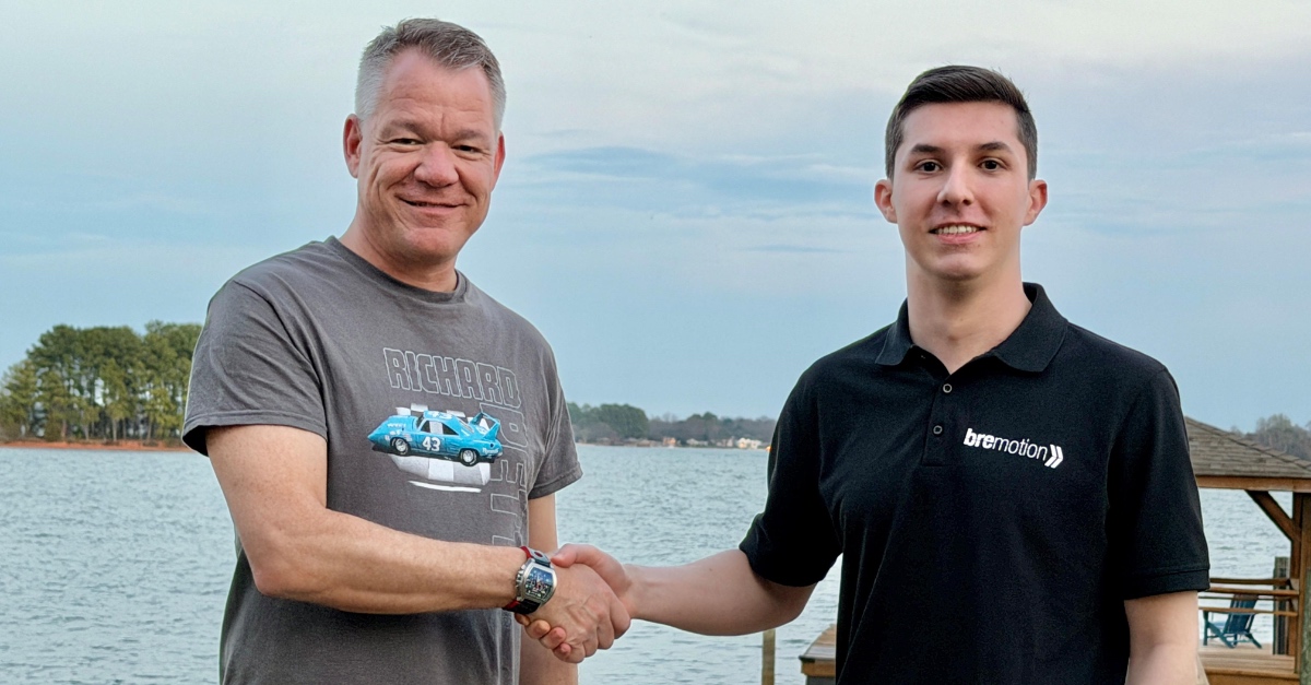 NASCAR Euro 2026: Hybrid-Racer Lowe greift mit BS+BREMOTION nach der Krone