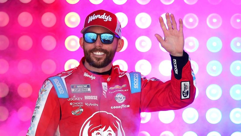 „Null Einsicht“: Ross Chastain rechnet mit Ex-Teamkollegen Daniel Suarez ab