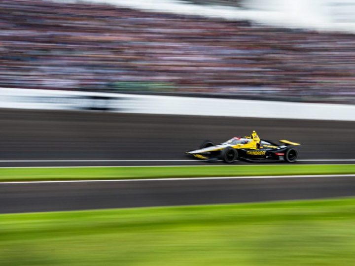 IndyCar-Boxenfunk 2026: Andretti streicht viertes Indy-500-Auto
