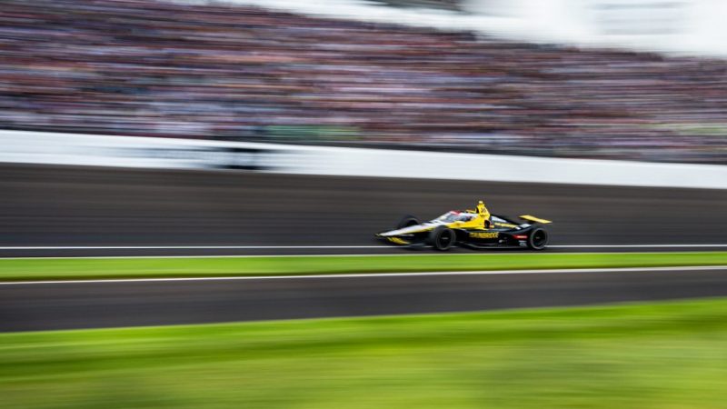 IndyCar-Boxenfunk 2026: Andretti streicht viertes Indy-500-Auto