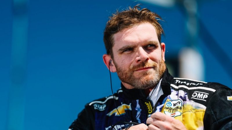 IndyCar-Boxenfunk 2026: Conor Daly kehrt für das Indy 500 zu DRR zurück