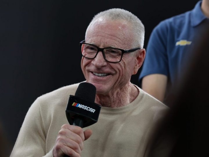 NASCAR-Rolle von Mark Martin: „Fühle, die Fans geben mir die Chance, ihr Sprachrohr zu sein“