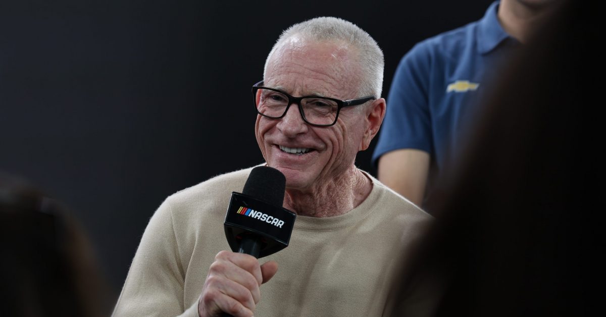 NASCAR-Rolle von Mark Martin: „Fühle, die Fans geben mir die Chance, ihr Sprachrohr zu sein“