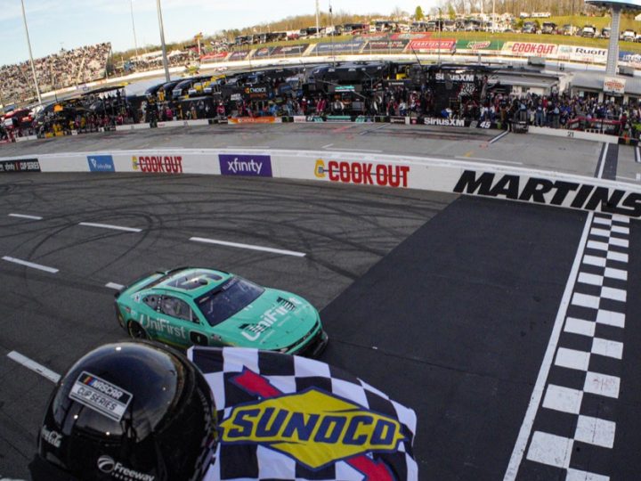 Chase Elliott erlöst Chevrolet: Ein riskanter Strategie-Poker entscheidet das Rennen