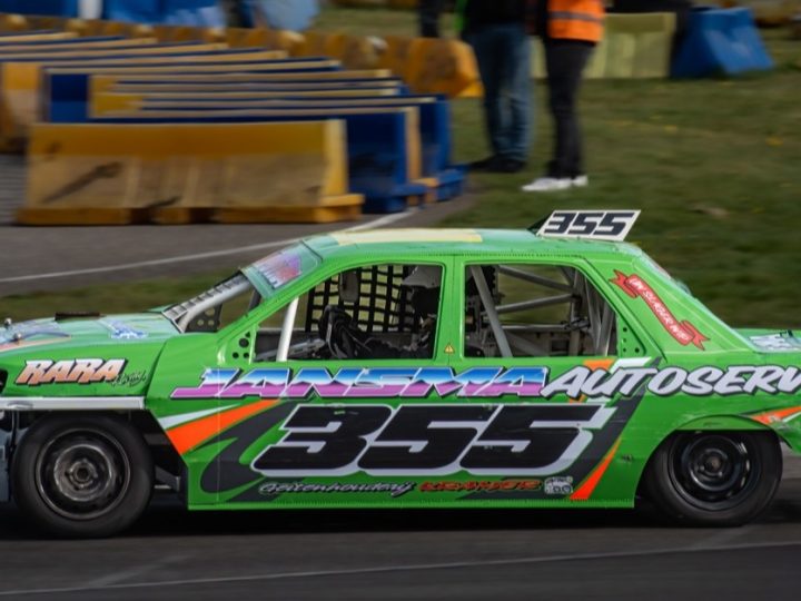 Stockcar-Boxenfunk 2026: Sieger aus Ter Apel und Venray