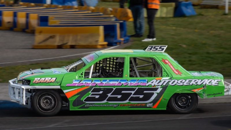Stockcar-Boxenfunk 2026: Sieger aus Ter Apel und Venray